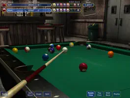 Game screenshot Virtual Pool 4 apk