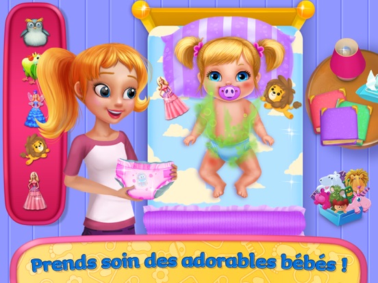 Screenshot #5 pour Opération Babysitting
