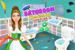 Game screenshot Ванная комната очистки mod apk