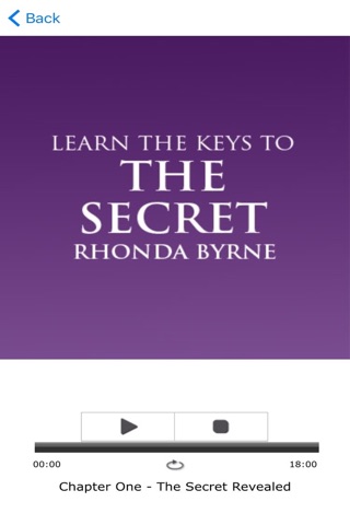 The Secret Meditation Book by Rhonda Byme screenshot 4