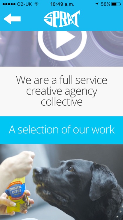 The Sprat App screenshot-3