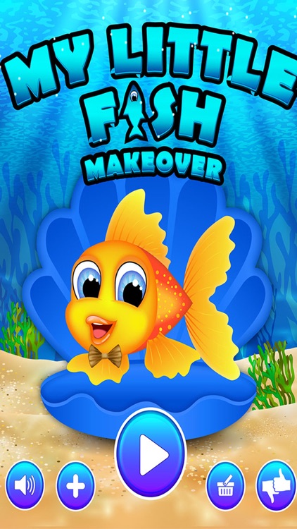 My Little Fish Makeover