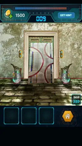 Game screenshot 100 Doors Spy Escape apk