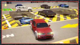 Game screenshot Multistorey Car Parking 2016 - Multi Level Park Plaza Driving Simulator hack