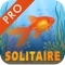 Fishy Pocket Park Solitaire Pond Water World of Cards 2 Bits Pro