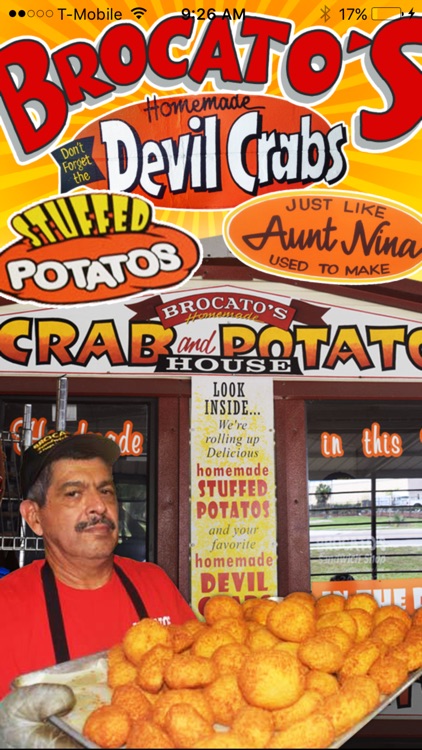 Brocato's Sandwich Shop