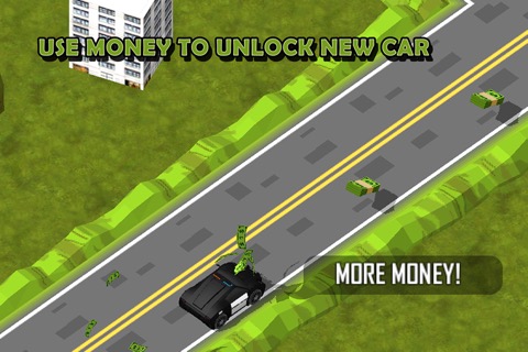 3D Zig-Zag Police Car -  Fast Hunting Mosted Super Wanted Racer Gameのおすすめ画像2