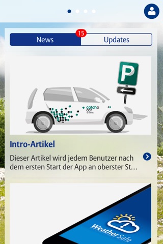 myAllianz screenshot 4