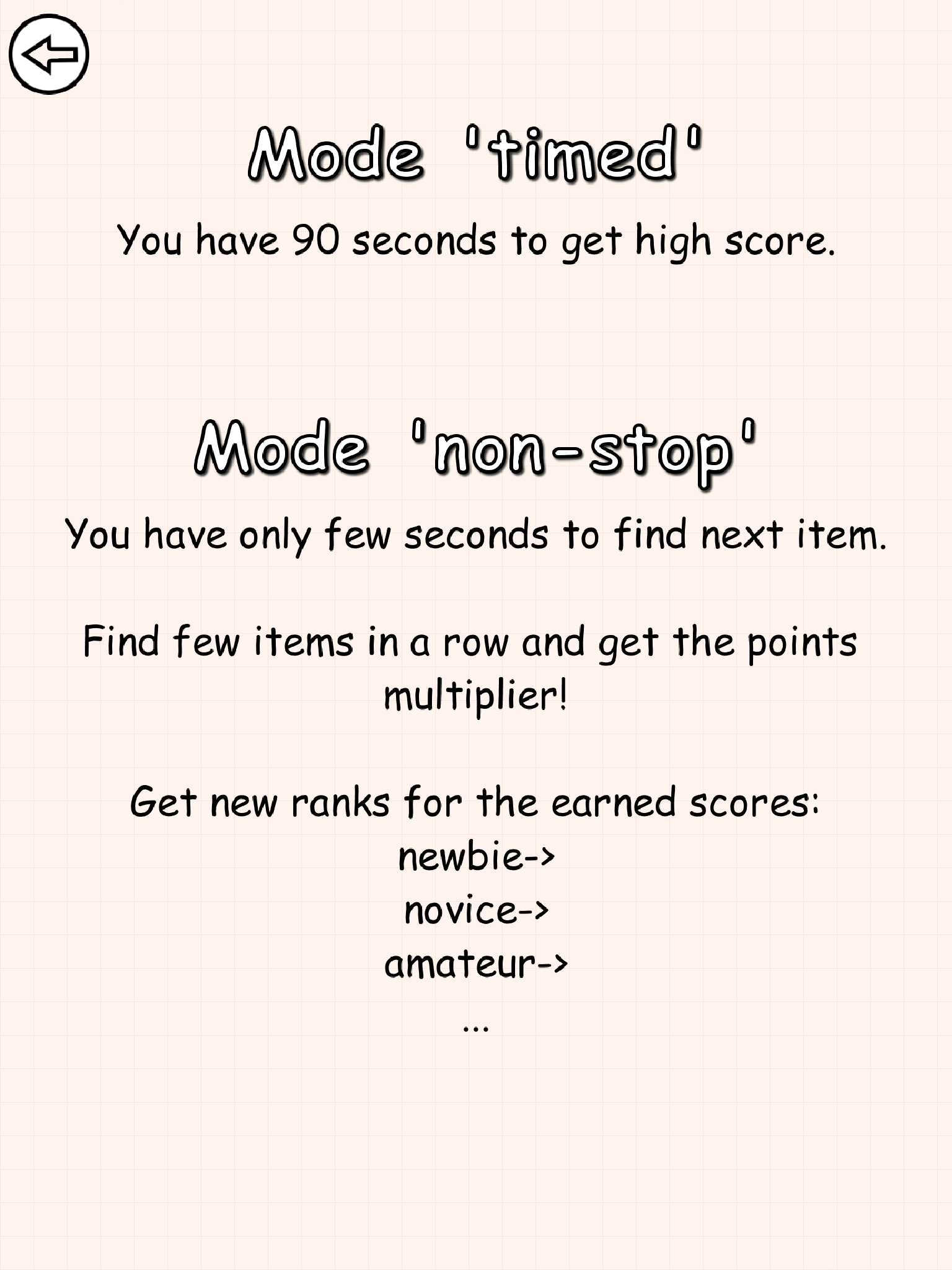 Seek And Find The Doodle screenshot 5