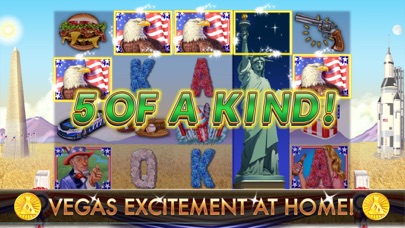AMERICA: LUCK YEAH! SLOTS 1.20.582 IOS CASINO AMERICA: LUCK YEAH! SLOTS 1.20.582 IOS