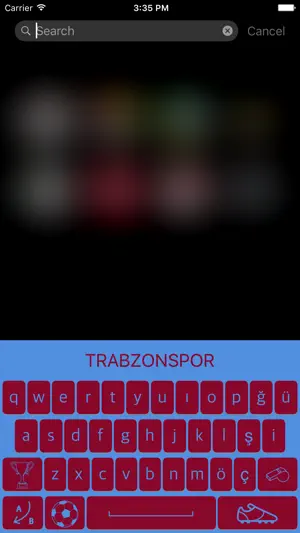 TS Klavye screenshot 1