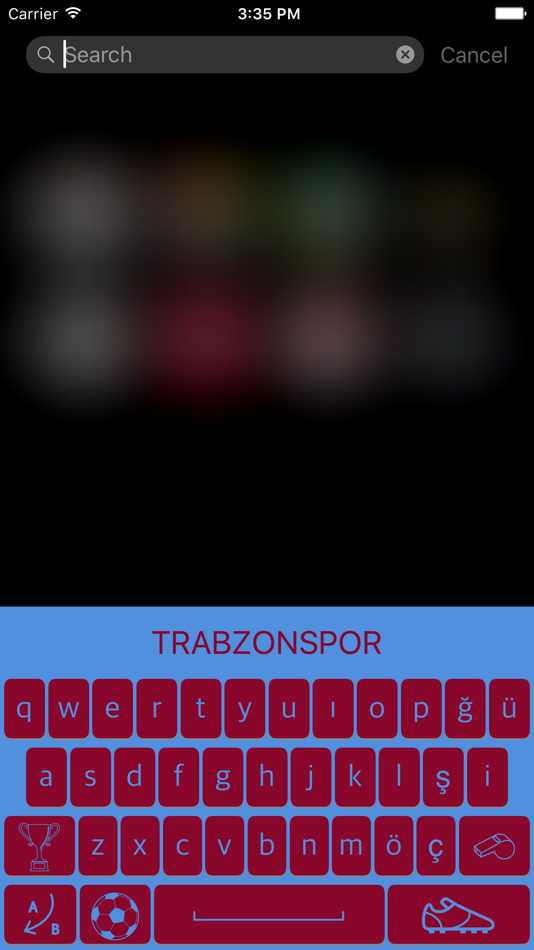 #1. TS Klavye (iOS) 由: Erkan Can