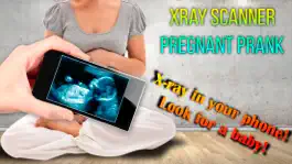 Game screenshot Xray Scanner Pregnant Prank hack