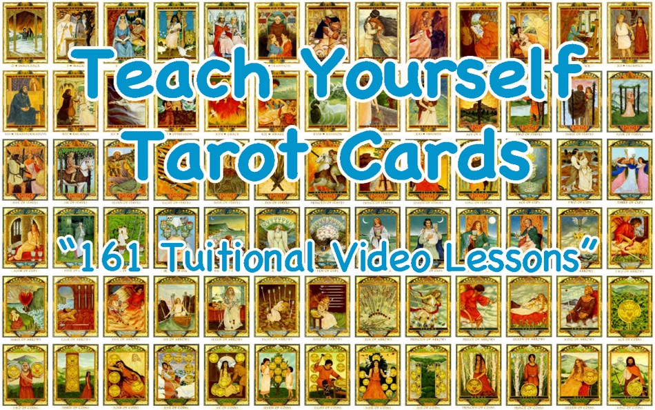 Teach Yourself Tarot Cards - 1.0 - (macOS)