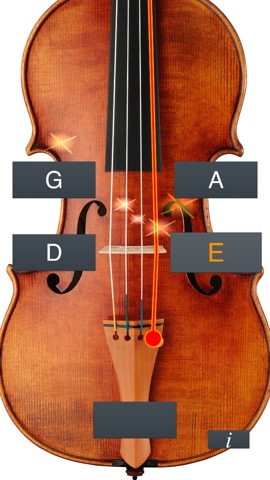 Violin Tuner Simpleのおすすめ画像5