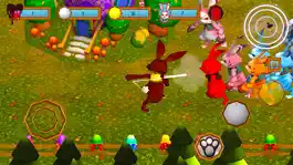 Game screenshot The Chocolate Bunny Escape apk