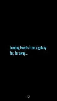 tweet wars - view twitter as a star crawl! айфон картинки 4
