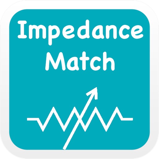 Impedance Match iOS App