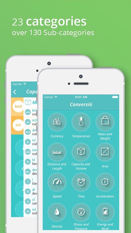 Conversio - Unit Converter