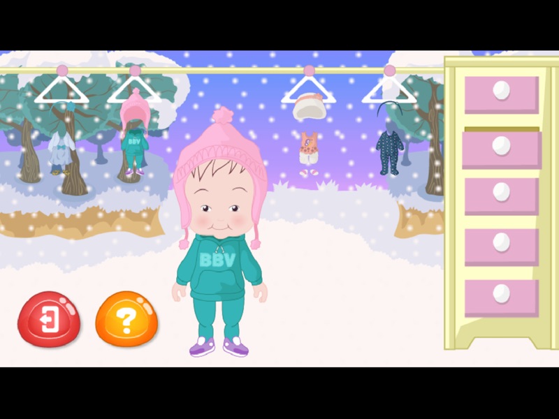 As aventuras da Baby V Lite screenshot 9