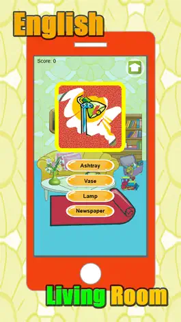 Game screenshot Vocabulary Scratches Games Quiz To Learn English hack