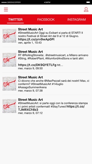 Street Music Art Festival(圖5)-速報App