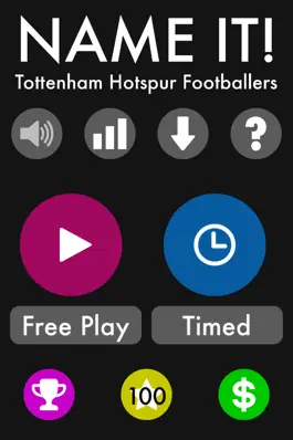 Game screenshot Name It! - Tottenham Hotspur Edition mod apk