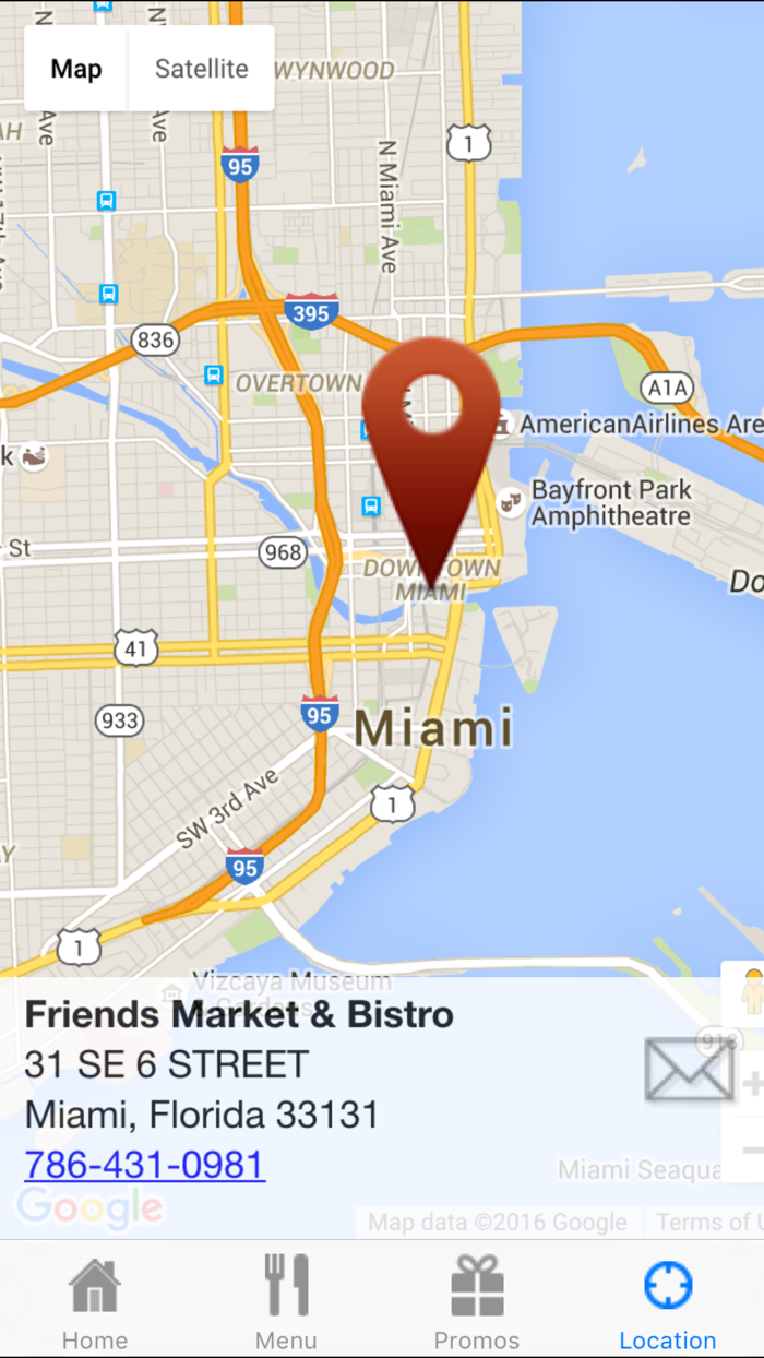 Friends Market Bistro