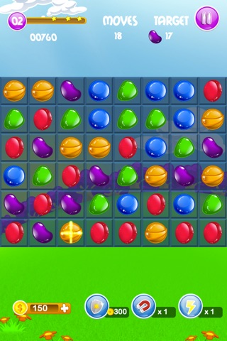 A Candy War Swappy screenshot 2