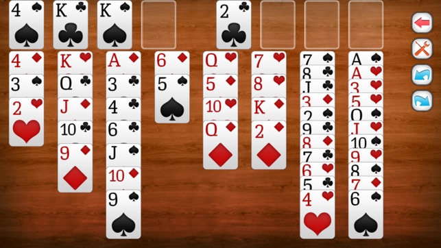 FreeCell Solitário ∙ Paciência na App Store