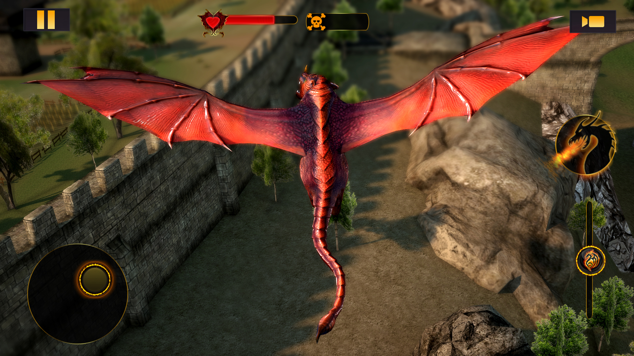 War Of Dragons 2016