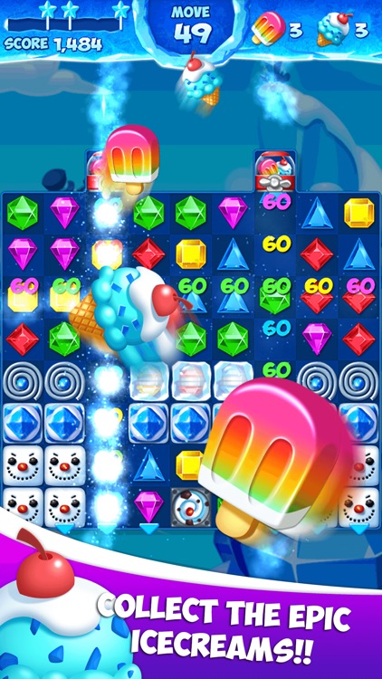 Jewel Pop Mania: Match 3 Puzzle! screenshot-4