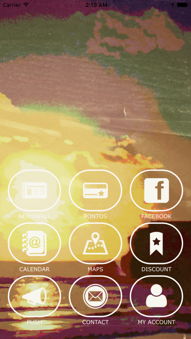 Screenshot #1 pour Bar Blá Blá
