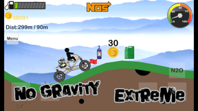 No Gravity Extreme screenshot