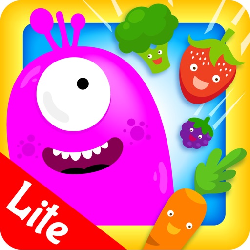 What2eat Kids Lite iOS App