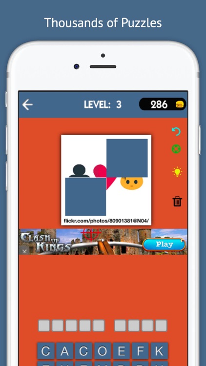 Guess Song Puzzle Emoji Quiz(WordBrain Trivia Game for Guessing)Pro