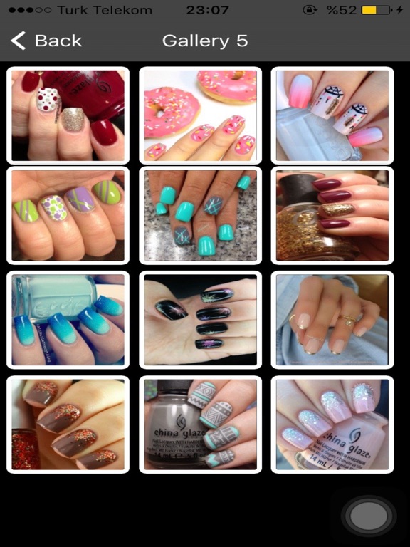 Screenshot #4 pour Gel Nails: The Best Gel Nail Polish Ideas
