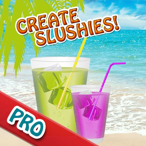 Slurpee Ice drink maker - fun icy fruit soda and slushies dessert game for all age pro version