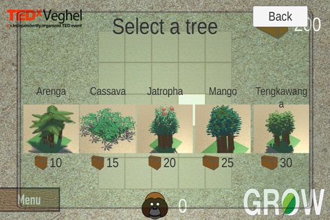 TEDx Veghel GROW screenshot 2