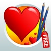How to Draw Hearts Free