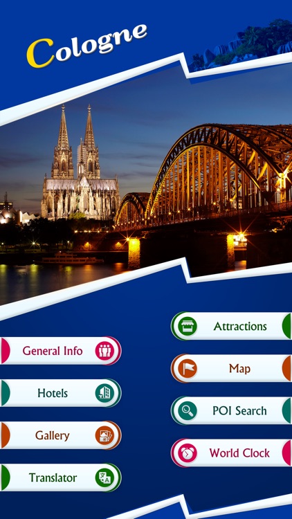 Cologne Tourism Guide