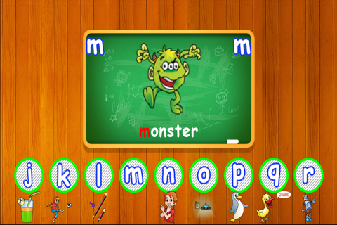 Kids School - ABC Learning screenshot 3