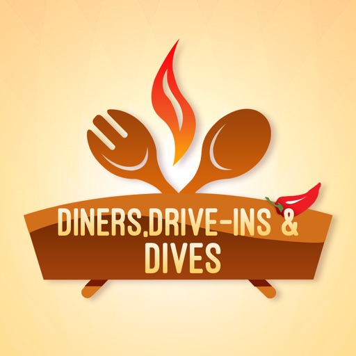 Best App for Diners, Drive-Ins and Dives Restaurants