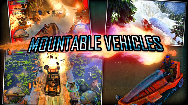 Assault Commando 2 screenshot-3