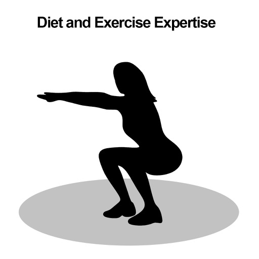 Diet and Exercise Expertise icon