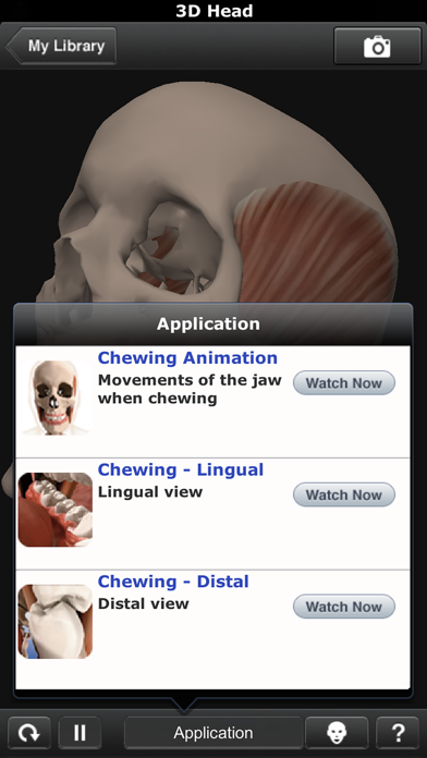 Screenshot #3 pour DentalNavi