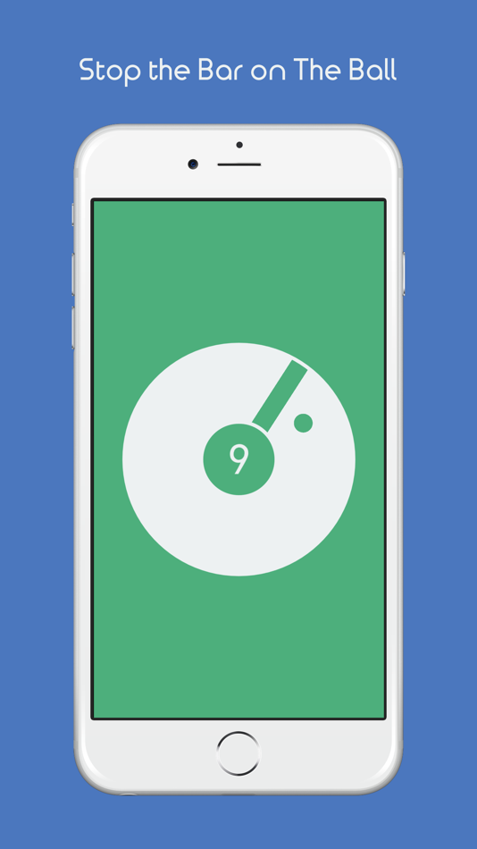 #3. Circle Tap - A Game of Timing (iOS) 来自: Jade Lizard Software LLC