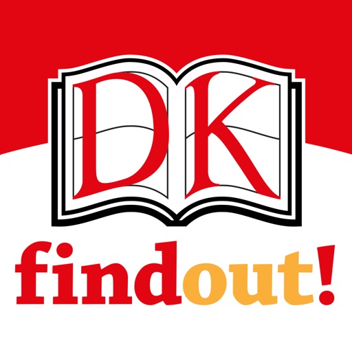 DKfindout! icon