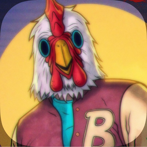 Guide&Cheats - Hotline Miami 2 Wrong Number Jacket Cowboys Edition Icon
