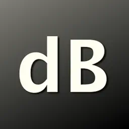 Decibel Level Meter - Measure Sound Volume Free app icon